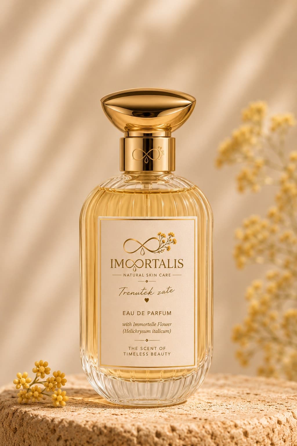 Parfum iz smilja